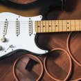 thumbnail image 1 of BESTYASH Plastic Guitar Battery Holder Case for 9V Active Pickup Compact and Portable Storage Box, 1 of 8