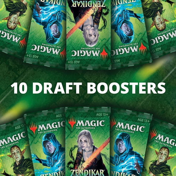 zendikar rising collector booster box worth it MTG ZENDIKAR RISING SET BOOSTER PACK – L.A. Mood Comics and Games main image 1