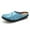 Blue, variant on 2026 under $5 asdoklhq Sandals for Women Under $10,Women's Shoes Solid Color Retro Hollow Out Carved Flat Heel Comfortable Casual Sandals Slippers