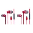 thumbnail image 2 of Sidaley Puerto tipo C In-ear Super Bass Control de línea Auricular Teléfono Micrófono Auriculares con cable Type5 NO5, 2 of 5