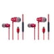 thumbnail image 2 of Methold Puerto tipo C In-ear Super Bass Control de línea Auricular Teléfono Micrófono Auriculares con cable Type5 NO5, 2 of 5