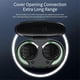 thumbnail image 2 of F2 TWS Wireless Bluetooth Headset Over-Ear Sports Headset -White, 2 of 5