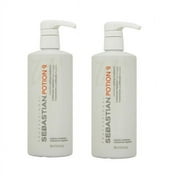 Sebastian Potion 9 Wearable Styling Treatment 16.9oz "Pack of 2"
