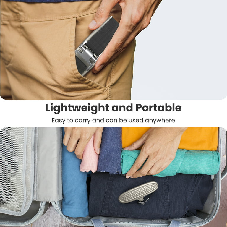 RENPHO Portable Luggage Scale for Traveler, Digital Handheld