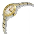 thumbnail image 2 of Seiko 5 Automatic White Dial Two-tone Ladies Watch SYMD90, 2 of 3