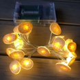 thumbnail image 1 of Easter Decorations for Home Clearance! LED Copper Wire Modeling Lamp Easter Egg Rabbit Chick Luminous String Lights Decorative Lamp Copper Wire String Lights, 1 of 4