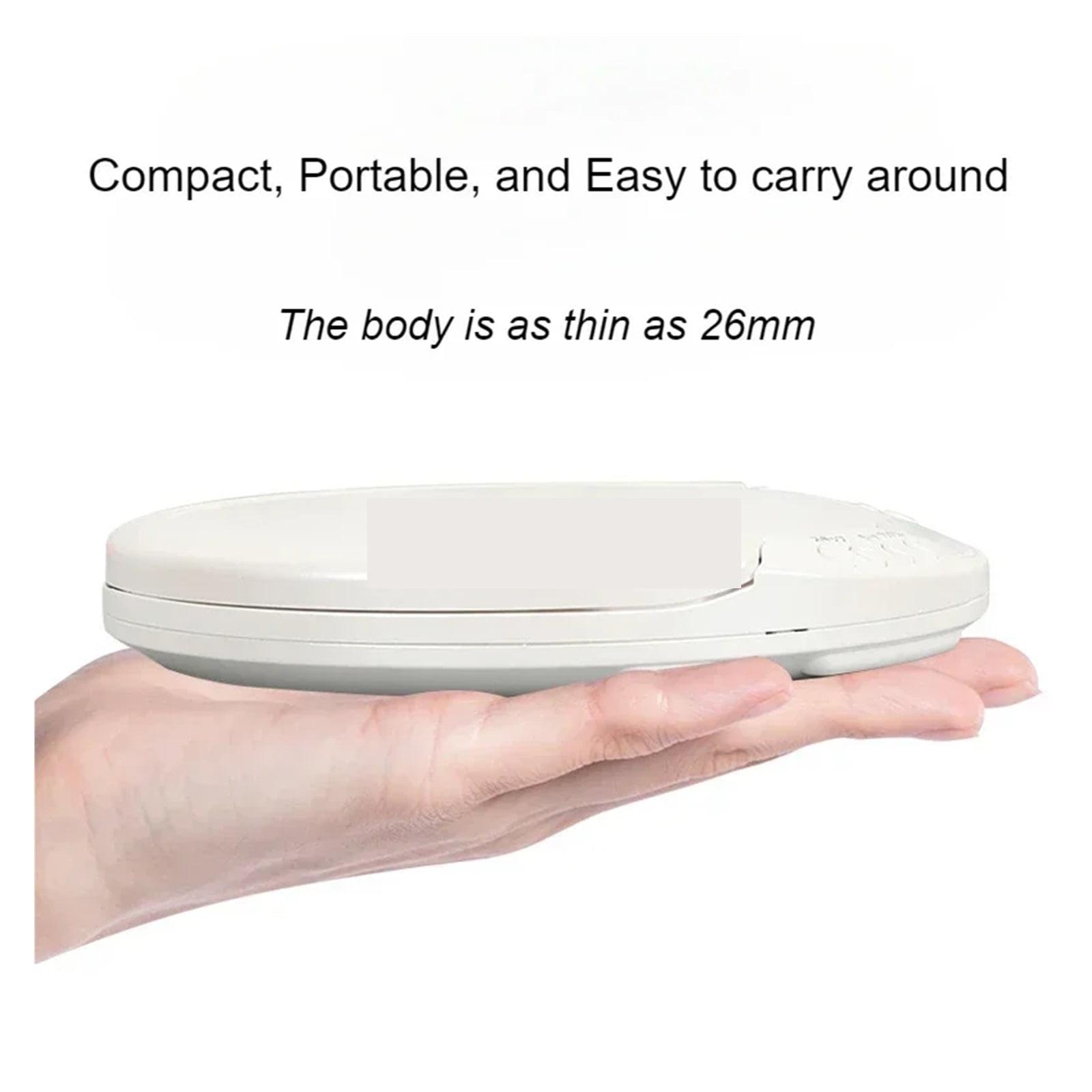 Portable CD Walkman Intelligent Learning Machine Bluetooth Player Prenatal Education Machine ,Multi-Functional