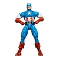 thumbnail image 2 of Figura de Acción Hasbro Marvel Marvel Legends Secret Wars Captain America, 2 of 4