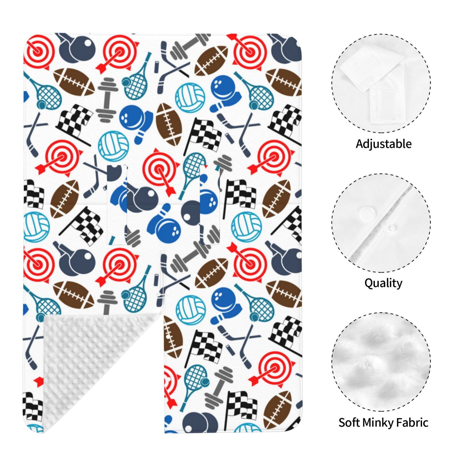 Car Seat Cover Baby - Sport Items Breathable Infant Car Seat Cover for Baby Carseat, Lightweight Comfort Baby Essentials Must Haves Newborn Stuff for Girl Boy