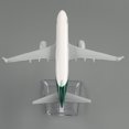 thumbnail image 3 of Modèle d'Avion en Métal 1:400 B777 Modèle d'Avion Simulation Kits de Modèle d'Aviation pour Collection et Cadeau, 3 of 8