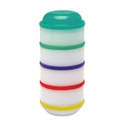 Dr. Brown's Snack-a-Pillar Stackable Travel Cups, Food Storage for Toddlers/Babies, BPA-Free, 6m+