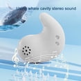 thumbnail image 4 of Los auriculares inalámbricos Bluetooth no son intraaurales, y los mini auriculares invisibles para dormir pueden reducir el ruido y usarse durante el sueño., 4 of 7