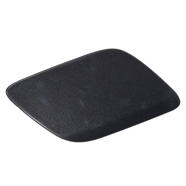 Tapa de la boquilla del limpiaparabrisas del parachoques delantero del lado del pasajero derecho para Audi Q7 - Paquete de 1 gris profundo