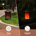 thumbnail image 2 of Fireplace LED Lantern Indoor Decorative Hanging Lamp Artificial Fireplace Light Decoration, 2 of 8