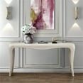thumbnail image 2 of Michael Amini London Place Console Table - Creamy Pearl, 2 of 9