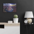 thumbnail image 4 of Luxe Metal Art 'Utah - Horsehoe Bend' by Luxe Portfolio, Metal Wall Art, 24"x16", 4 of 8