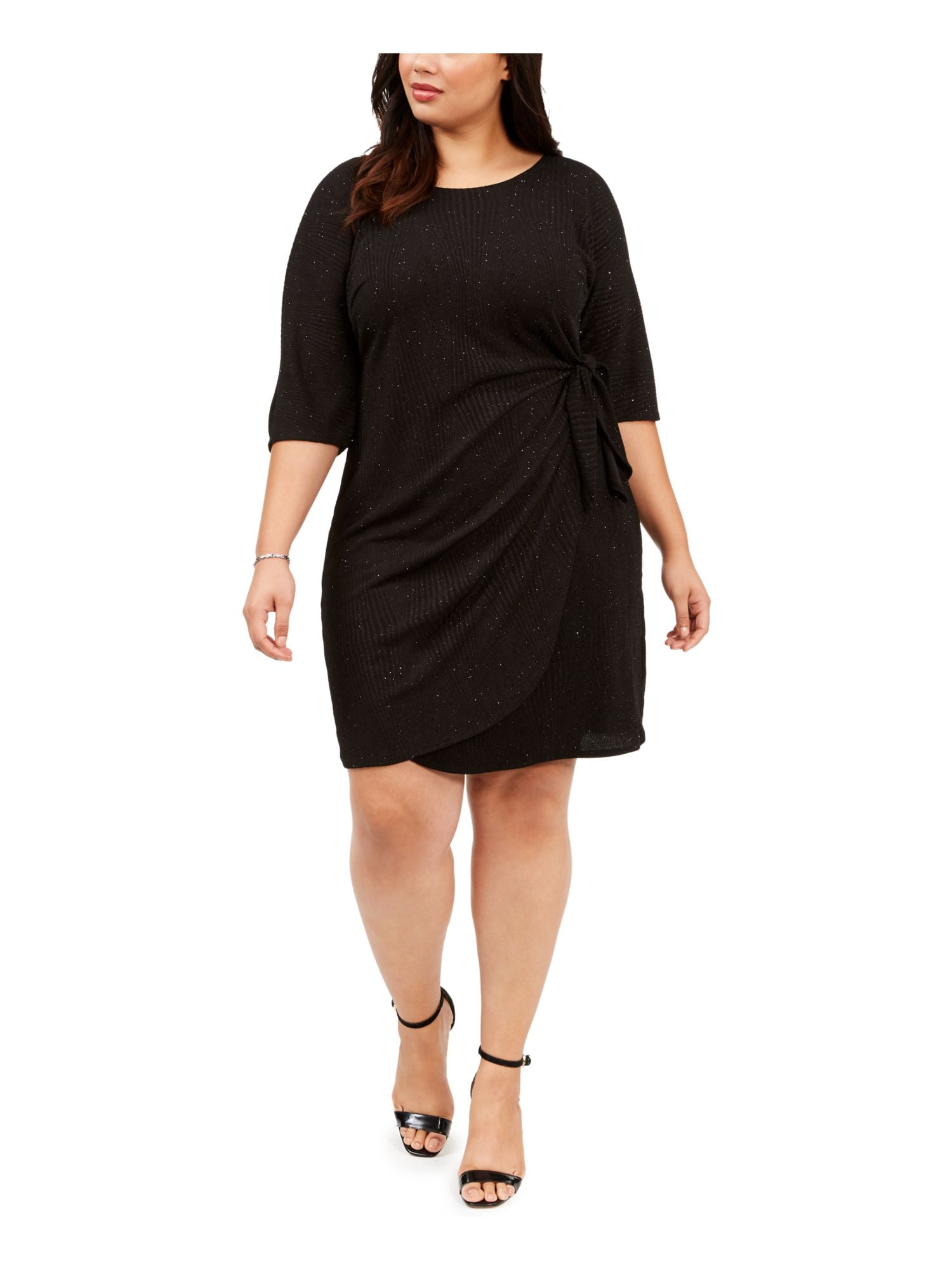 black dress size 2x