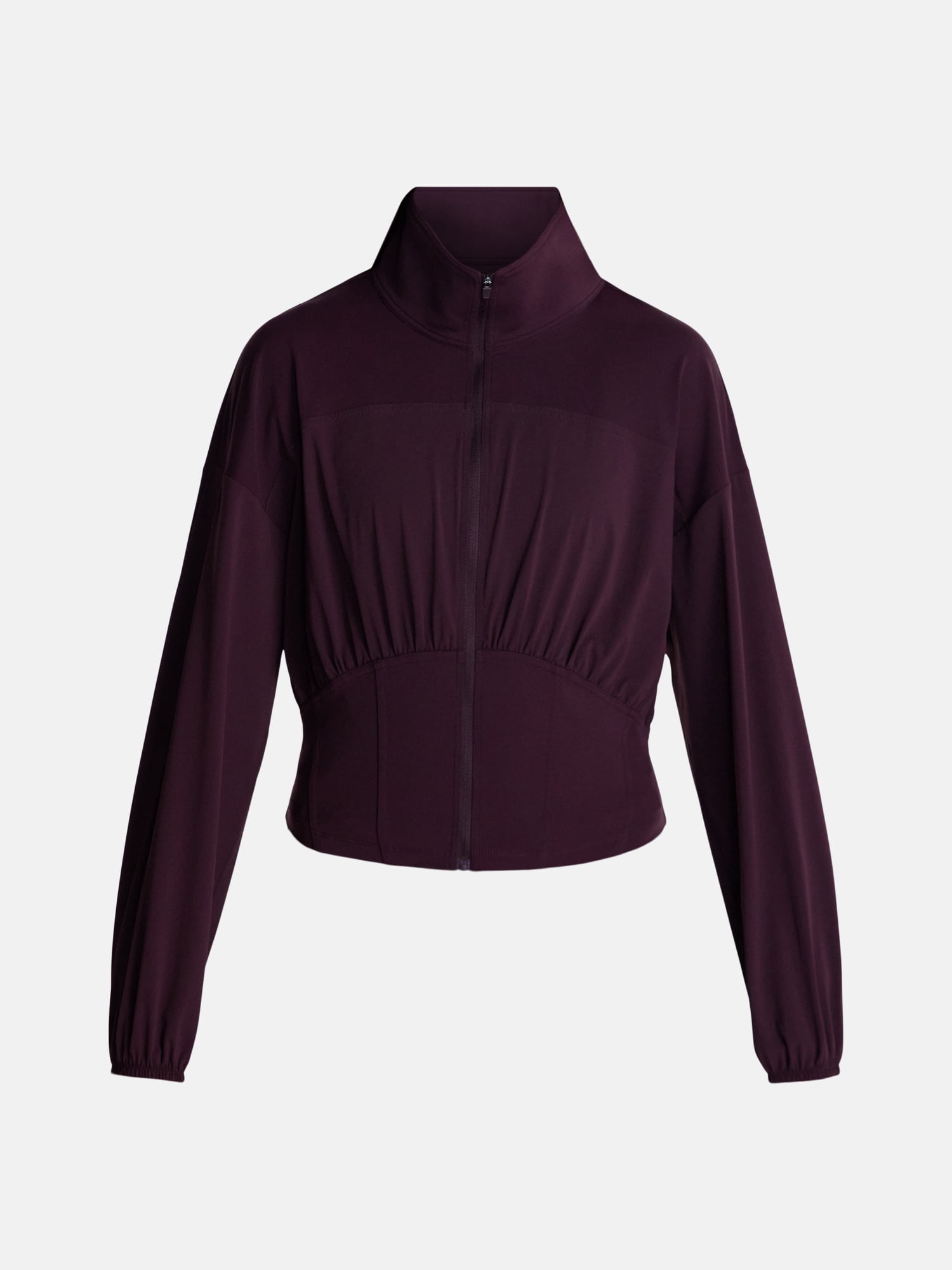 Avia Women’s SoftSculpt Corset Jacket, Sizes XS-XXXL