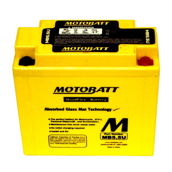 yamaha rd350 battery