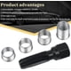 thumbnail image 4 of Spark Plug Repair, Spark Plug Thread Repair Kit M14, 4 of 4