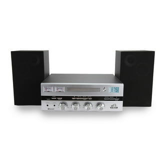 Panasonic SC-AKX520PNK 650W Hi-Power Audio System with CD Player
