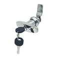 thumbnail image 1 of Almencla Verrou de Porte en T Facile à Installer pour Camion Remorque Remplacement Robuste B, 1 of 8