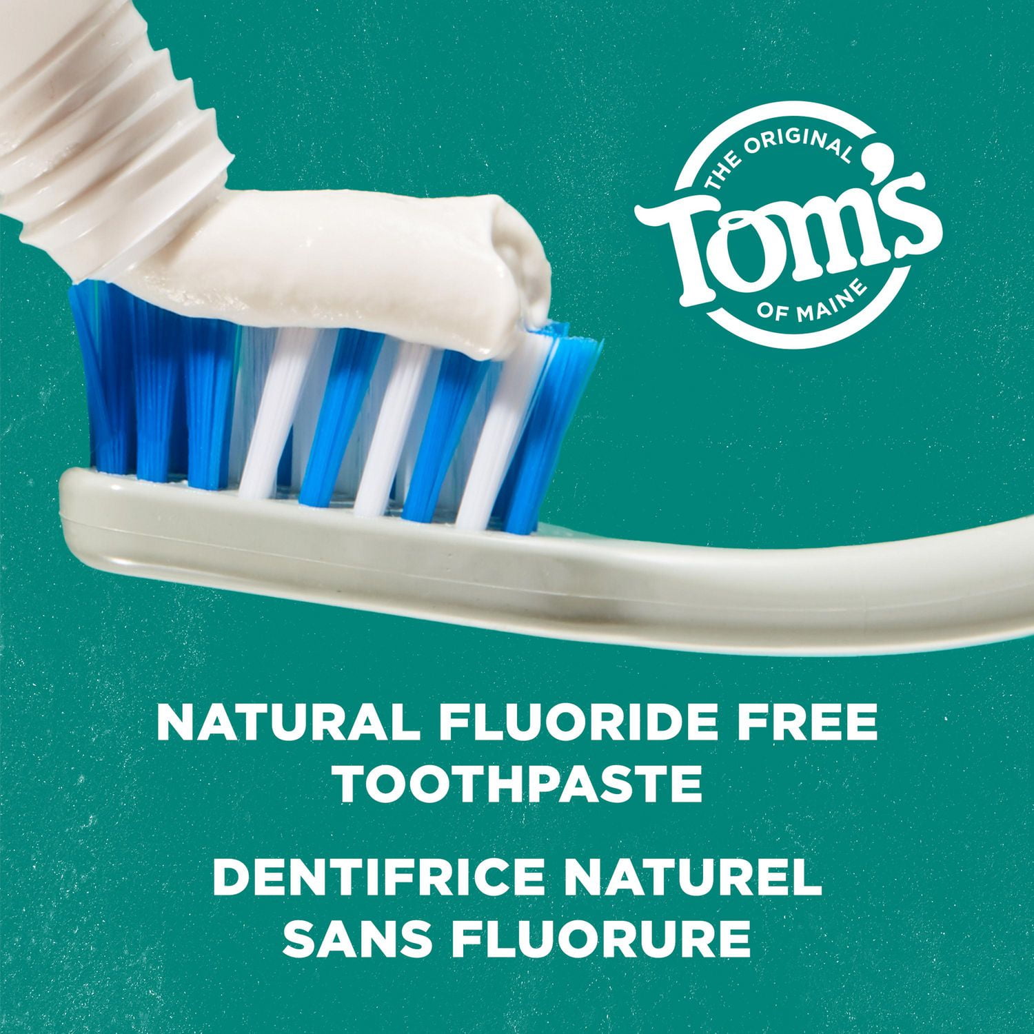 Dentifrice naturel Soulagement rapide de la sensibilité Menthe fraîche 76 ml