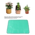 thumbnail image 3 of Estera Para Macetas Suculentas De Plantas De Interior, Estera De Trasplante Grande, Duradera, Fácil De Montar, PE Plegable Para Control De Desorden, 3 of 7