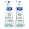 thumbnail image 1 of Gel de limpieza suave para bebés Mustela - Limpieza de cabello y cuerpo para bebés, 1 of 3