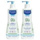 thumbnail image 1 of Gel de limpieza suave para bebés Mustela - Limpieza de cabello y cuerpo para bebés, 1 of 3