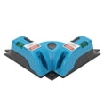 thumbnail image 2 of Herwey 90 ° 650mm Infrared LaserMeter Levelling Instrument Tile Level Measurement, 2 of 8