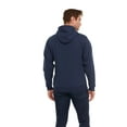 thumbnail image 5 of SOCKS'NBULK 12 Pack Wholesale Hoodie Sweatshirts, Men Womens Unisex Hoodies Cotton Blend, MIXED ASSORTED SIZES Bulk Adults Sweatshirt, Homeless Donation (12 Pack, NAVY), 5 of 7