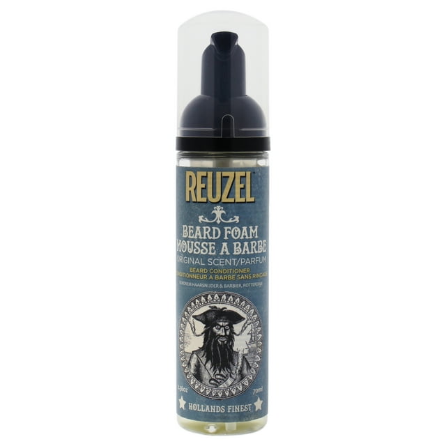 Reuzel Espuma para Barba 2.36 Beard Foam Foam Caballero