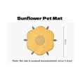 thumbnail image 1 of New Pet Bed Comfortable Cat Bed Dog House Cute Pet Tent Deep Sleep Plush Kennel Warm Pet Sofa Bed Pet Supplies Accessories ShopWise Round, 1 of 14