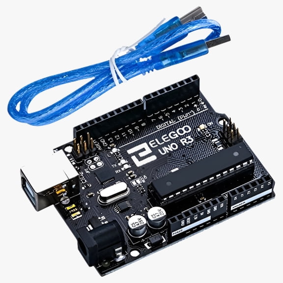 Elegoo UNO R3 Board ATmega328P ATMEGA16U2 with USB Cable for Arduino NEW