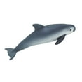 thumbnail image 2 of Safari Ltd. Vaquita Porpoise Figurine - Realistic 3.75" Plastic Model Figure - Educational Sea Life Toy for Boys, Girls & Kids Ages 3+, 2 of 7