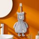 thumbnail image 3 of Toalla de Mano de Que Cuelga el Hogar Animal Toalla de Mano de Cocina Toalla de Mano Bola Cuarto de Baño Toalla Cuadrada para Niños, 3 of 5