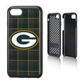 thumbnail image 4 of Green Bay Packers iPhone Rugged Plaid Design Case, 4 of 5