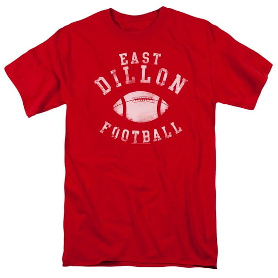 Friday Night Lights - East Dillon Football - Short Sleeve Shirt - X-Large