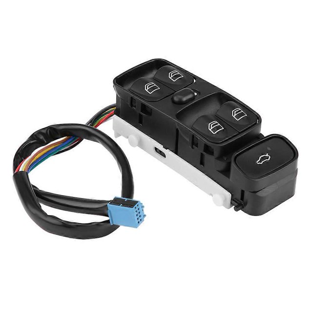 Power Master Window Switch for Mercedes W209 CLK320 CLK500 2003-2009 A2098203410