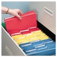 thumbnail image 2 of Smead Standard File Folders, 100 Count, Red, 1/3-Cut Tabs, Letter Size (12743), 2 of 5
