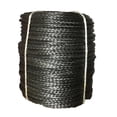 thumbnail image 2 of ATV Winch Rope Line 12MM * 80M Plasma Rope UHMWPE Synthetic Winch Line For Off Road Vehicle ATV UTV SUV ,Easy to Carry, 2 of 2