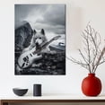 thumbnail image 5 of Norwegian Buhund Dog Poster Music Decor - Norwegian Buhund Dog Canvas Wall Art For Bedroom Decor - Girls Room Decor - Dog Artwork, 5 of 6