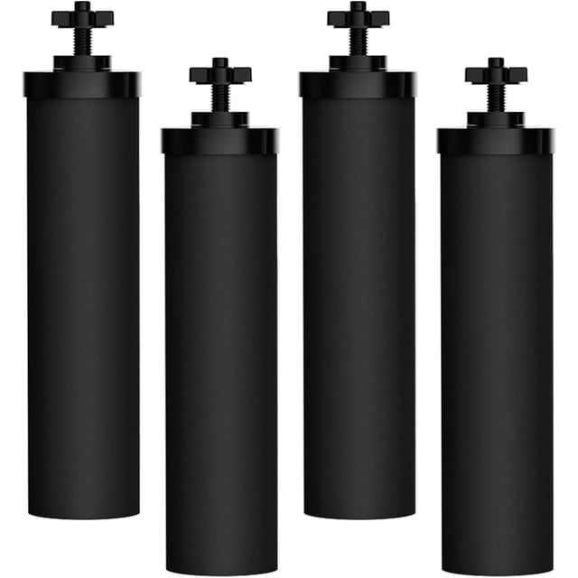 Filtro de agua Filterlogic de repuesto para Berkey BB9-2