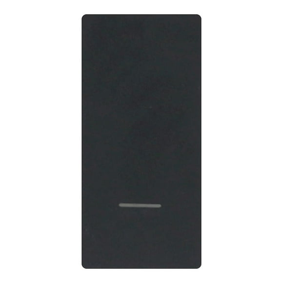 Interruptor Sencillo Schneider Electric Orion Grafito