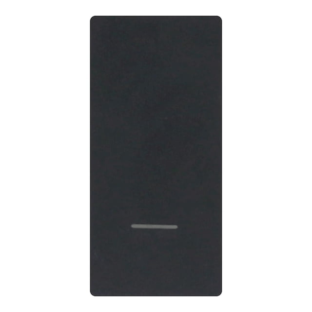 Interruptor Sencillo Schneider Electric Orion Grafito