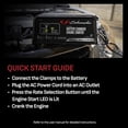 thumbnail image 3 of Cargador de Baterías Schumacher Electric SC1305 6A y Arrancador de Motor 50A, 3 of 7