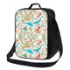 thumbnail image 1 of Fotbe Sea Animal Lonchera Bolsa de Almuerzo para Hombres y Mujeres, Lonchera de Gran Capacidad, Bolsa de Almuerzo Reutilizable, Bolsa Térmica Aislante, 1 of 7