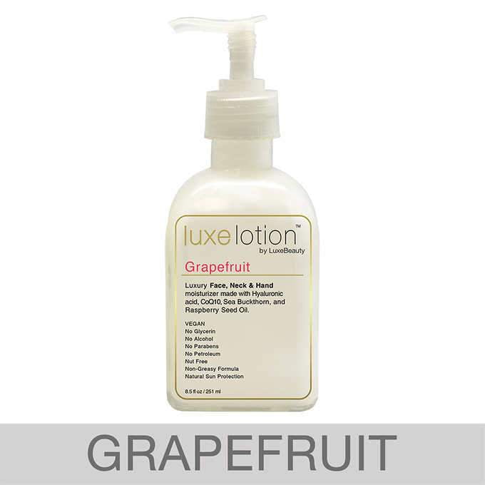 luxe lotion