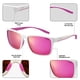 thumbnail image 5 of Gafas de sol polarizadas Jefoo para pesca UV400 TR90 ligeras, 5 of 8